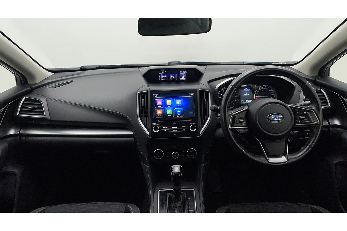 2017 Subaru Impreza 2.0i-L G5