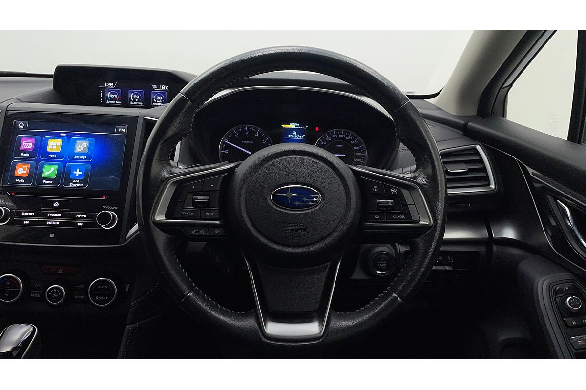 2017 Subaru Impreza 2.0i-L G5