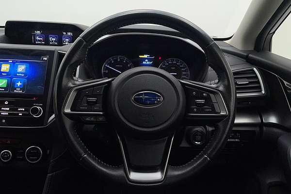 2017 Subaru Impreza 2.0i-L G5
