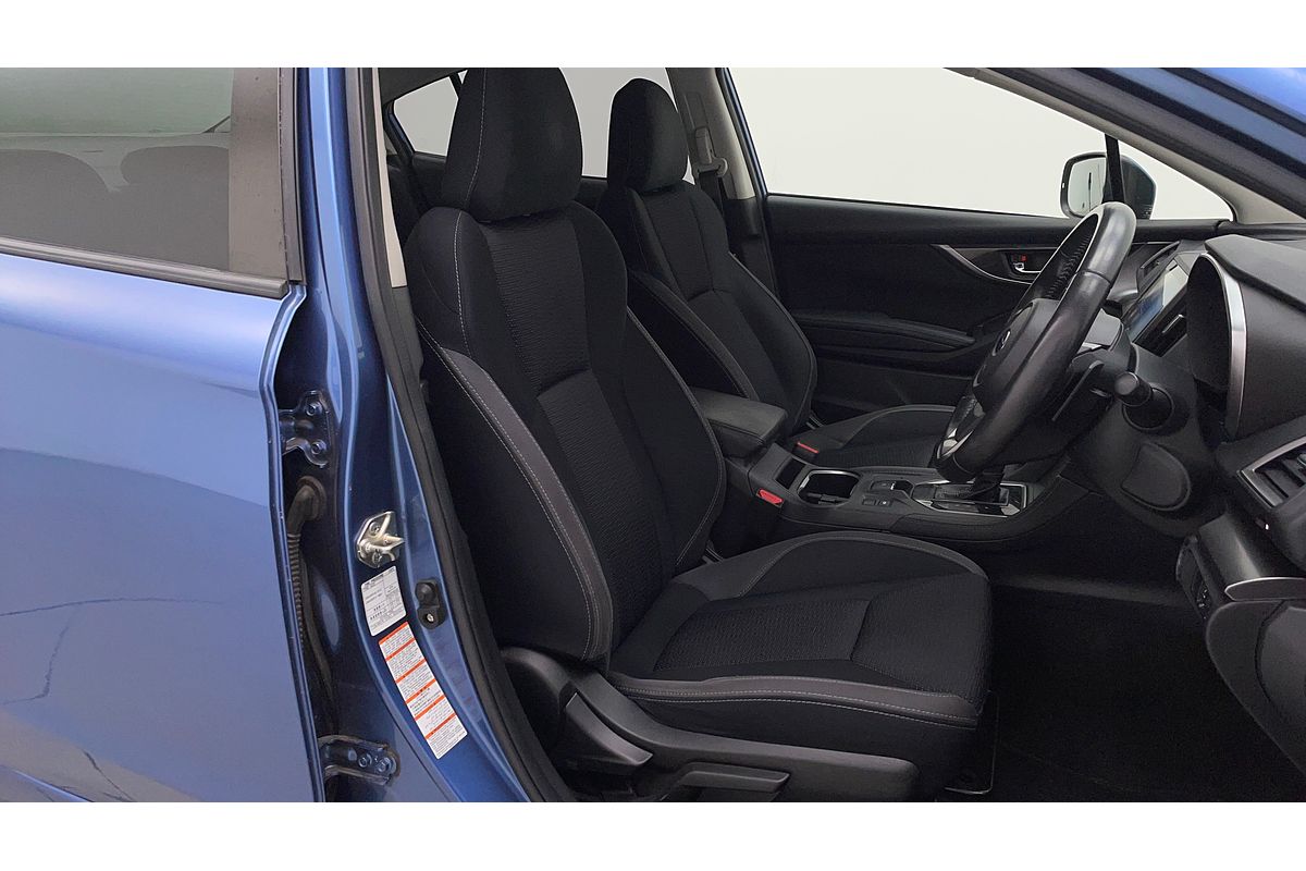 2017 Subaru Impreza 2.0i-L G5