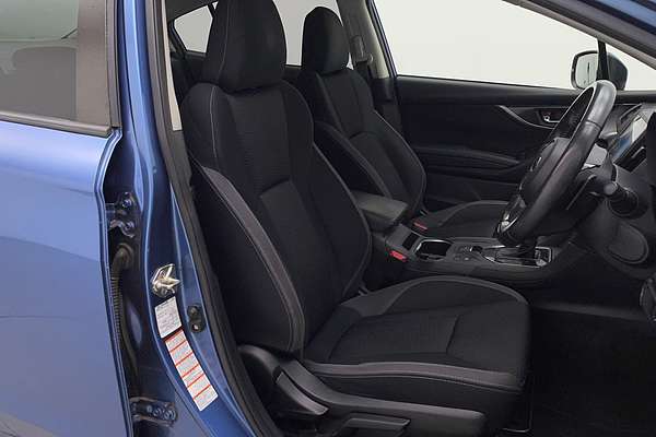 2017 Subaru Impreza 2.0i-L G5