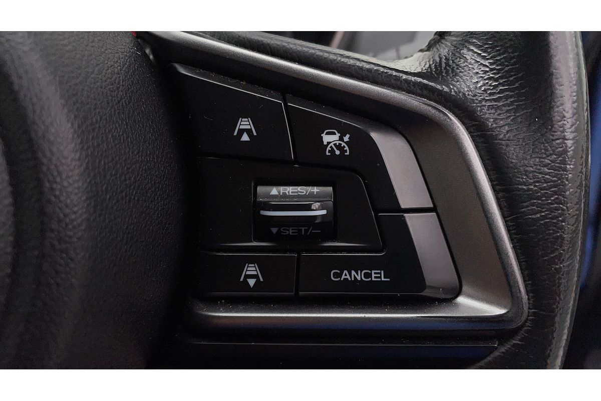 2017 Subaru Impreza 2.0i-L G5