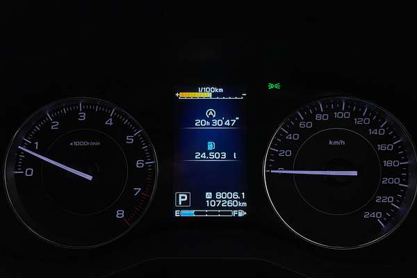 2017 Subaru Impreza 2.0i-L G5