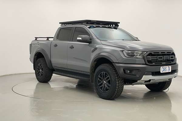 2020 Ford Ranger Raptor PX MkIII 4X4 L