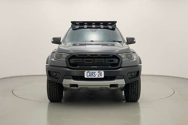 2020 Ford Ranger Raptor PX MkIII 4X4 L