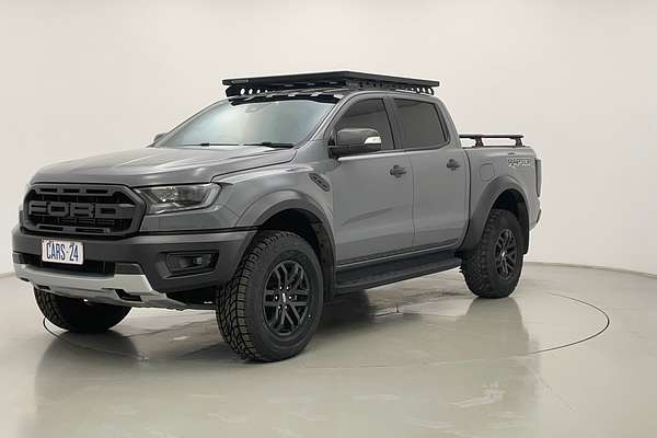 2020 Ford Ranger Raptor PX MkIII 4X4 L