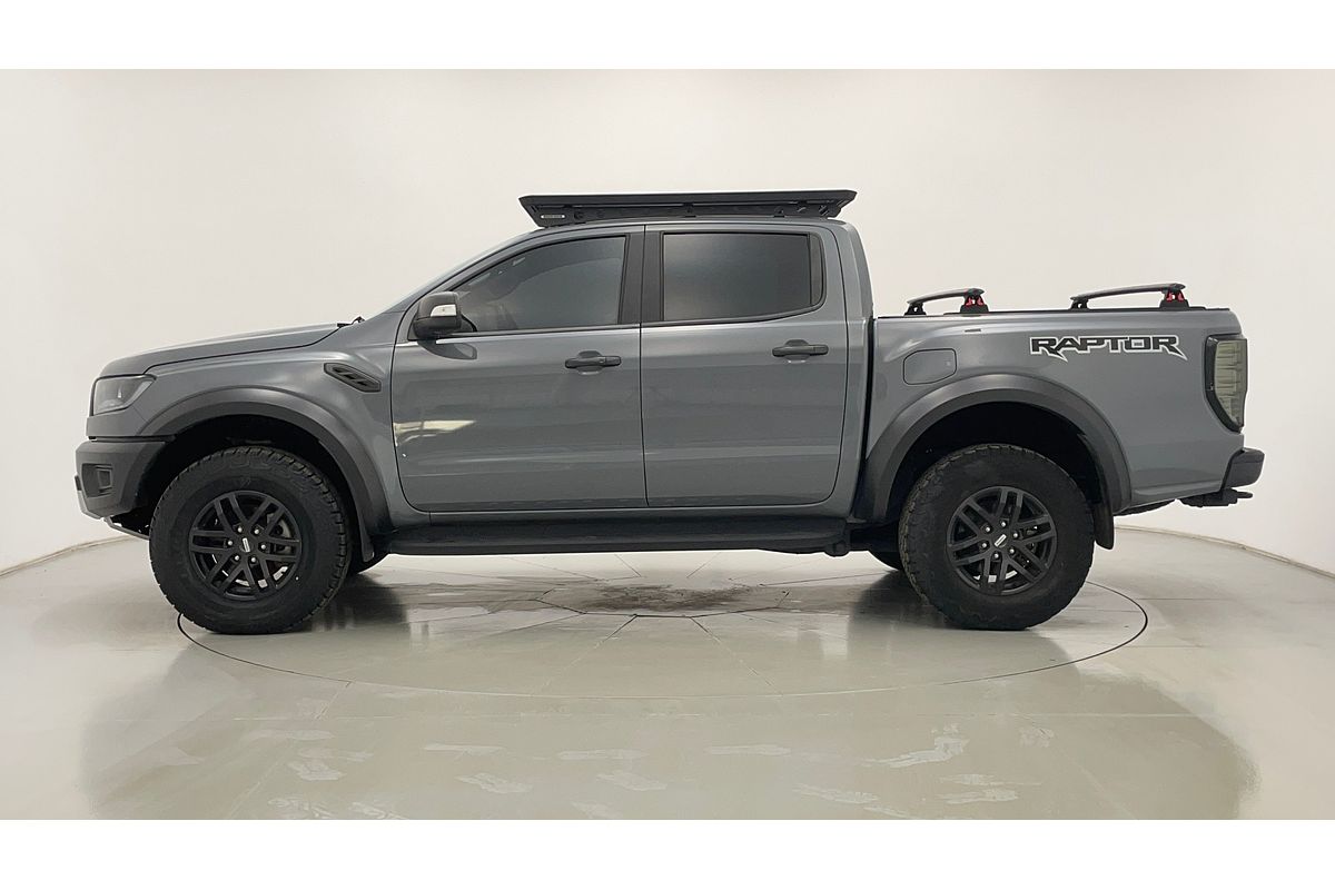 2020 Ford Ranger Raptor PX MkIII 4X4 L
