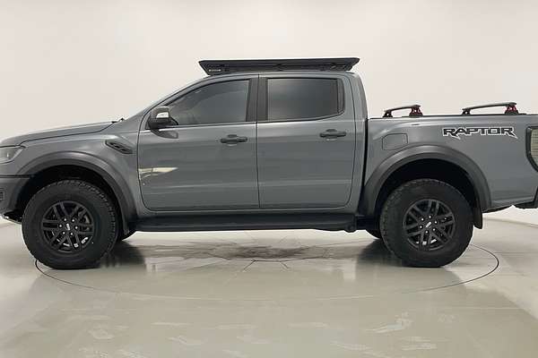2020 Ford Ranger Raptor PX MkIII 4X4 L