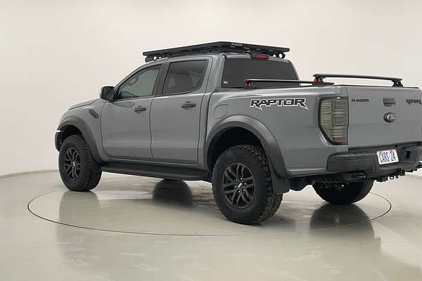 2020 Ford Ranger Raptor PX MkIII 4X4 L