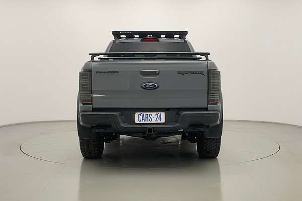 2020 Ford Ranger Raptor PX MkIII 4X4 L