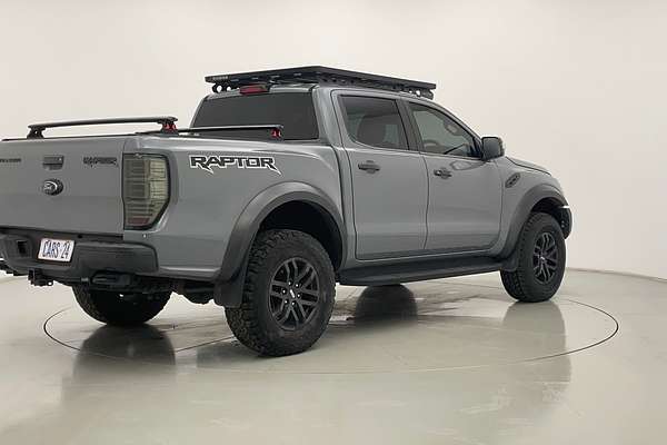 2020 Ford Ranger Raptor PX MkIII 4X4 L