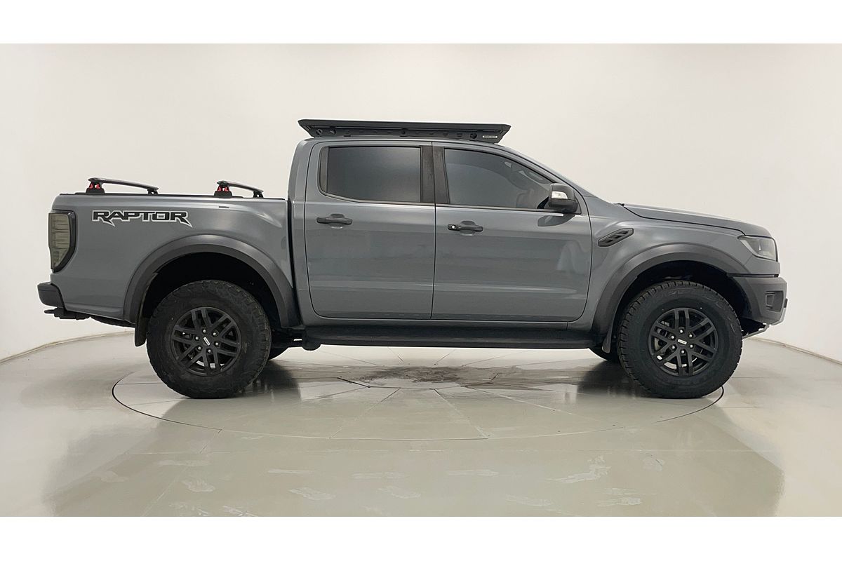 2020 Ford Ranger Raptor PX MkIII 4X4 L