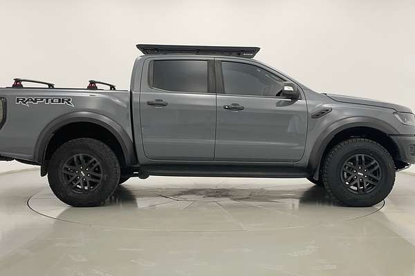 2020 Ford Ranger Raptor PX MkIII 4X4 L