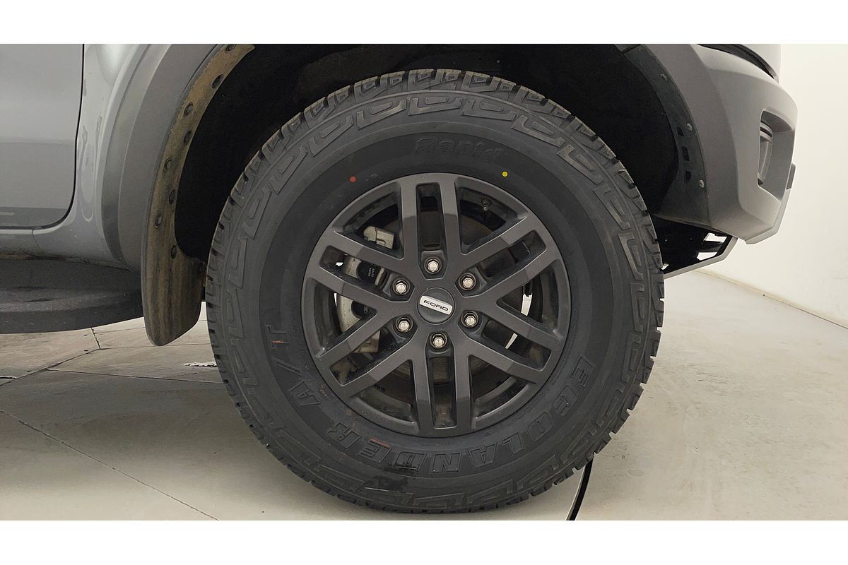 2020 Ford Ranger Raptor PX MkIII 4X4 L