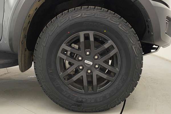 2020 Ford Ranger Raptor PX MkIII 4X4 L