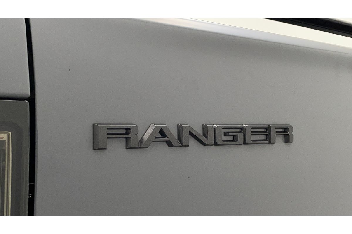 2020 Ford Ranger Raptor PX MkIII 4X4 L