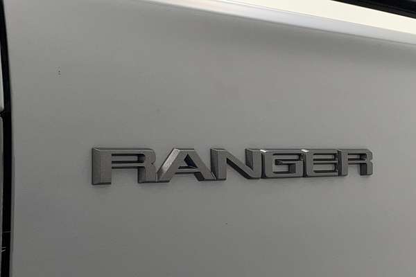 2020 Ford Ranger Raptor PX MkIII 4X4 L