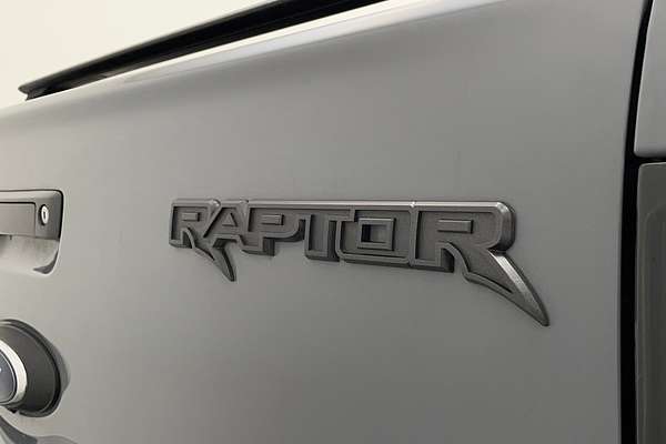 2020 Ford Ranger Raptor PX MkIII 4X4 L