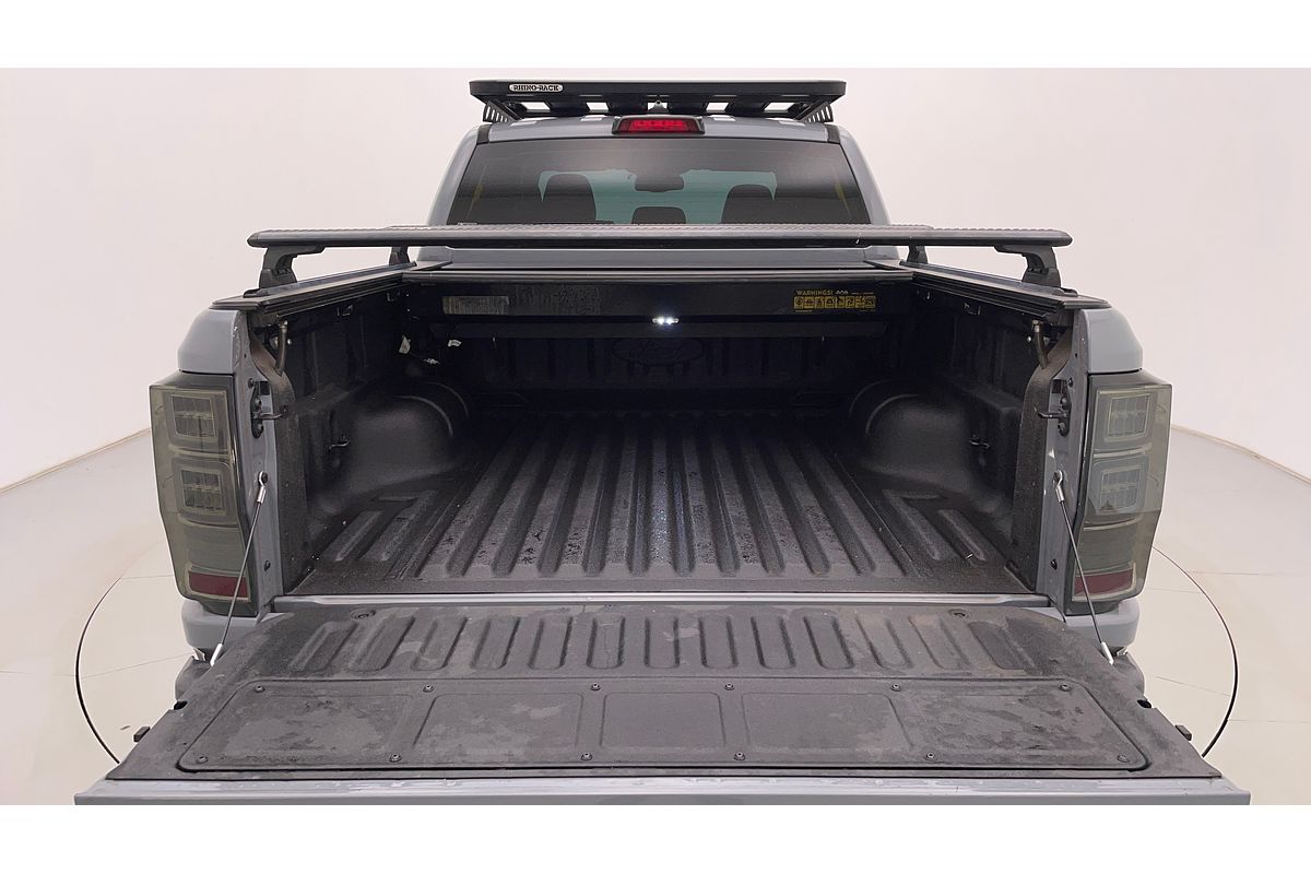 2020 Ford Ranger Raptor PX MkIII 4X4 L
