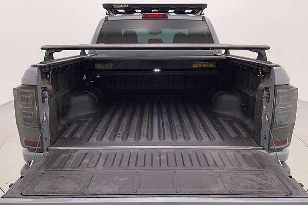 2020 Ford Ranger Raptor PX MkIII 4X4 L