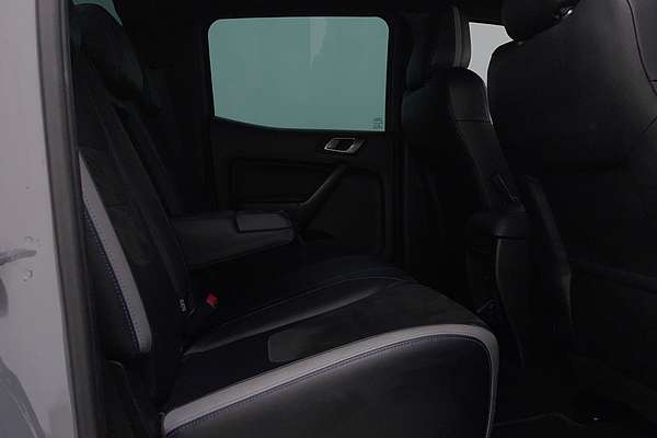 2020 Ford Ranger Raptor PX MkIII 4X4 L