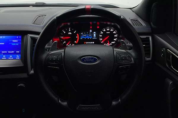 2020 Ford Ranger Raptor PX MkIII 4X4 L