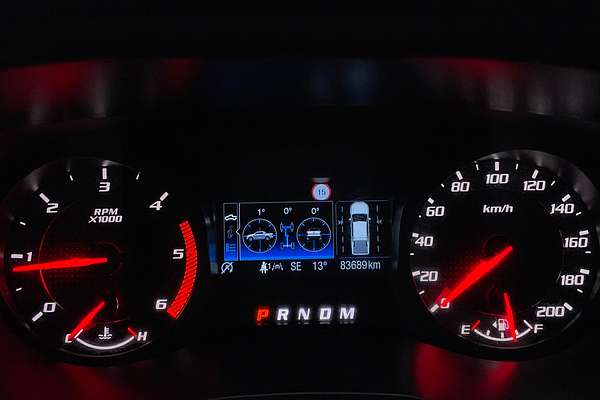 2020 Ford Ranger Raptor PX MkIII 4X4 L