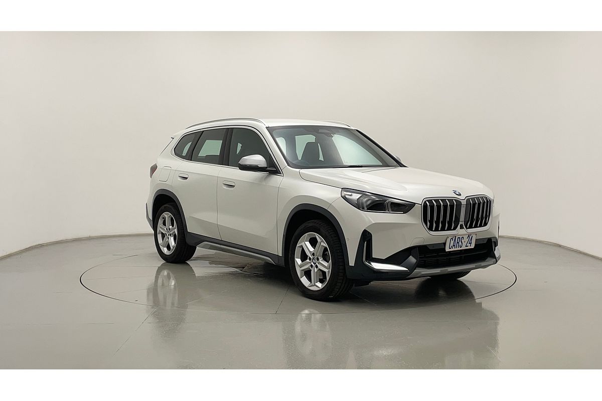 2024 BMW X1 sDrive18i U11