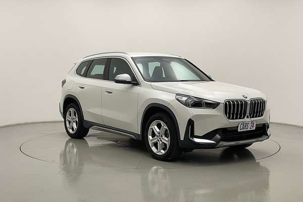 2024 BMW X1 sDrive18i U11