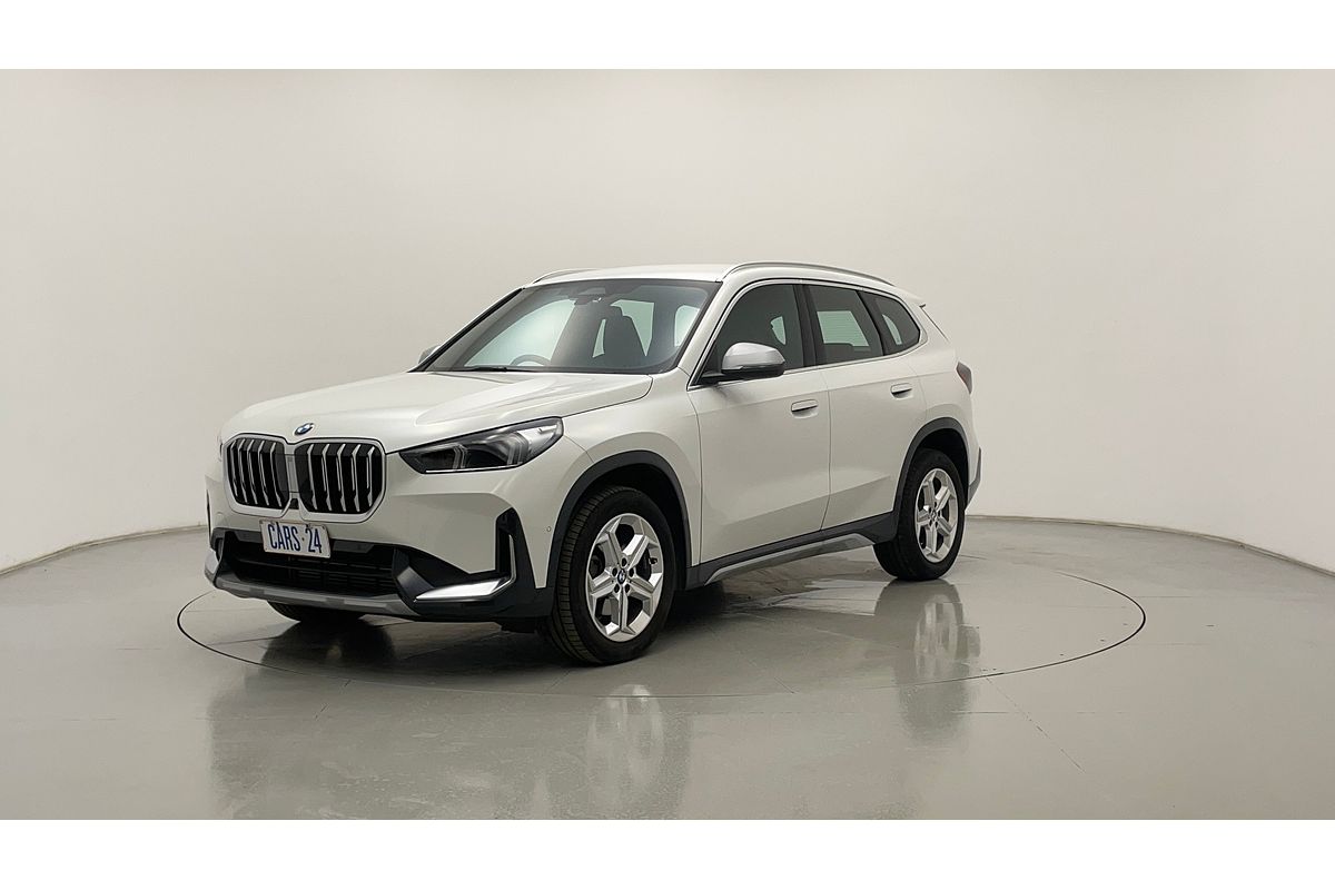 2024 BMW X1 sDrive18i U11