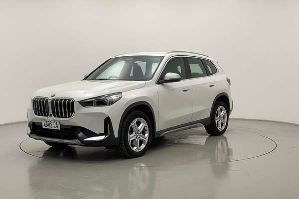 2024 BMW X1 sDrive18i U11