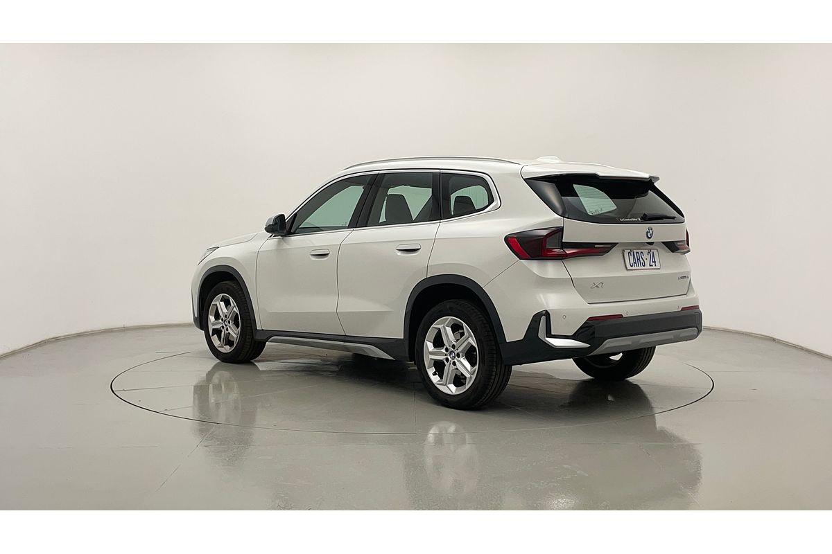 2024 BMW X1 sDrive18i U11