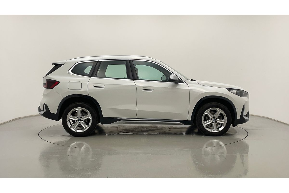 2024 BMW X1 sDrive18i U11