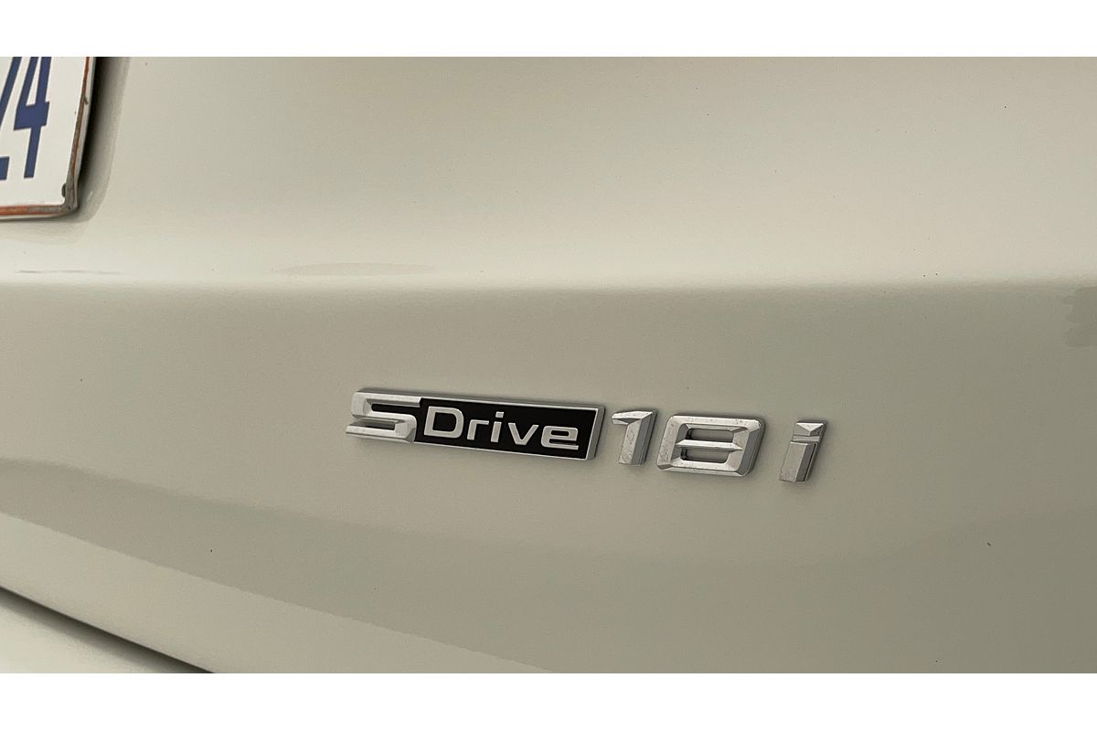 2024 BMW X1 sDrive18i U11