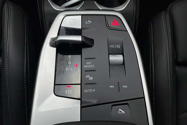 2024 BMW X1 sDrive18i U11