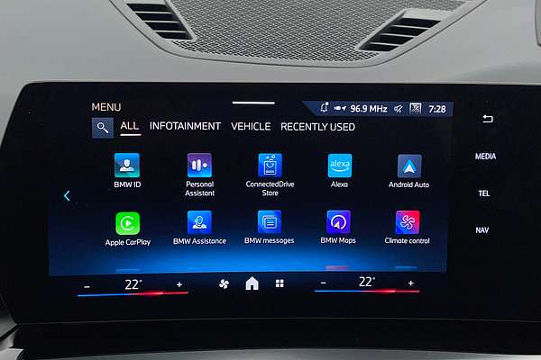 2024 BMW X1 sDrive18i U11