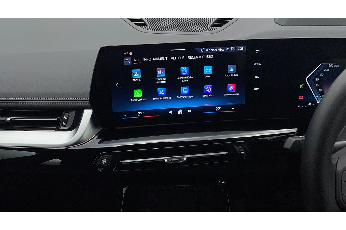2024 BMW X1 sDrive18i U11