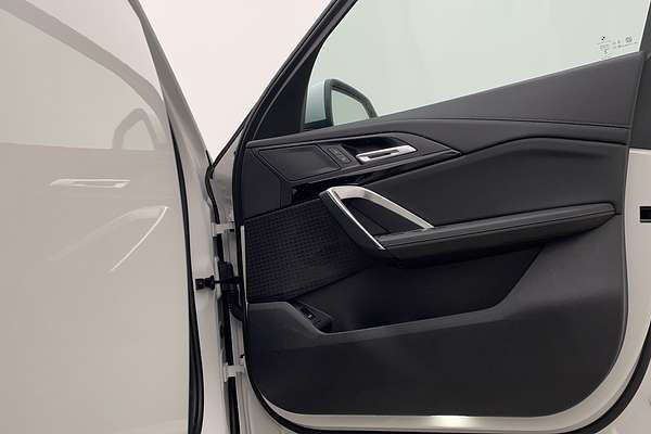 2024 BMW X1 sDrive18i U11