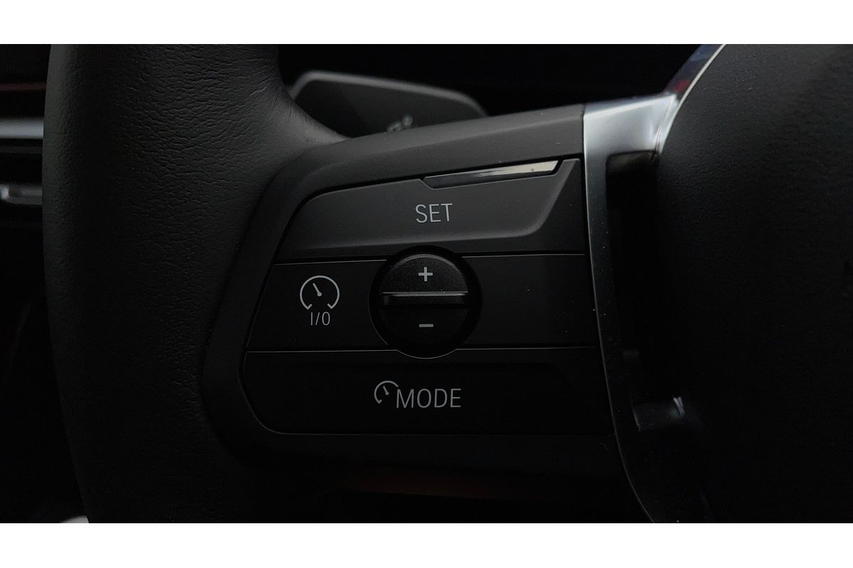 2024 BMW X1 sDrive18i U11