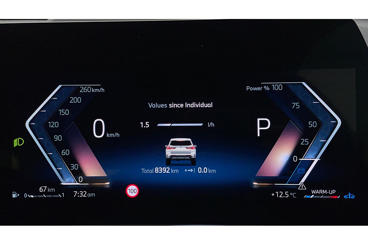 2024 BMW X1 sDrive18i U11