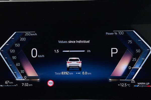 2024 BMW X1 sDrive18i U11