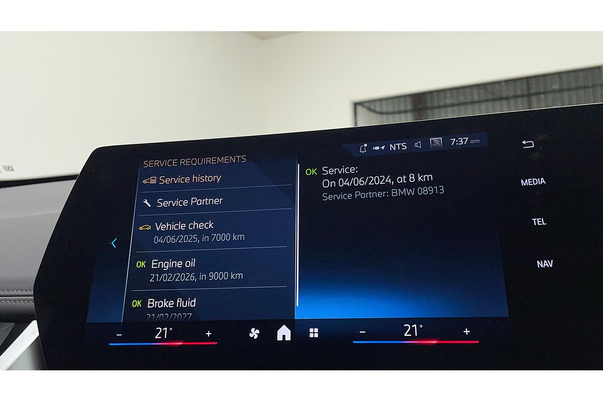 2024 BMW X1 sDrive18i U11