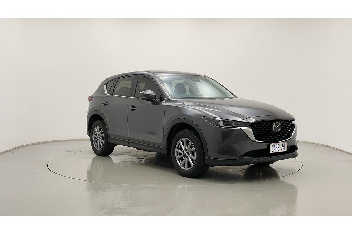 2022 Mazda CX-5 Maxx Sport KF Series