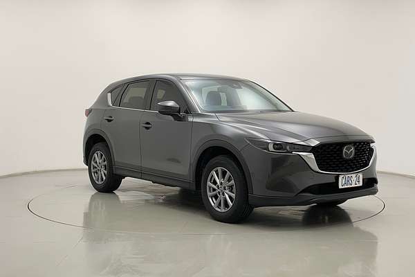 2022 Mazda CX-5 Maxx Sport KF Series