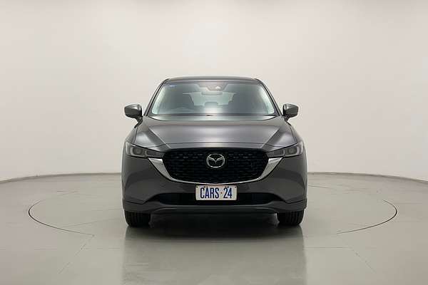 2022 Mazda CX-5 Maxx Sport KF Series