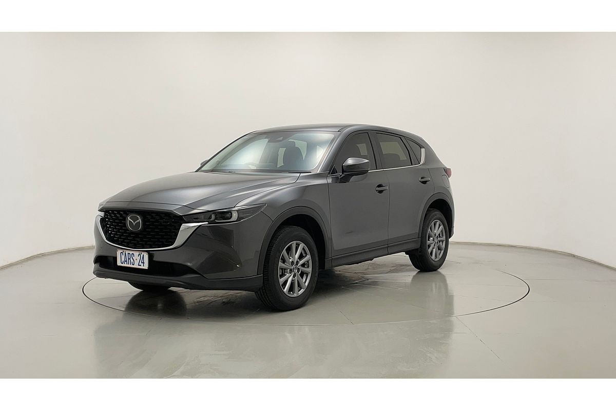 2022 Mazda CX-5 Maxx Sport KF Series