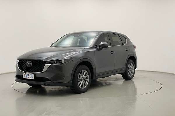 2022 Mazda CX-5 Maxx Sport KF Series