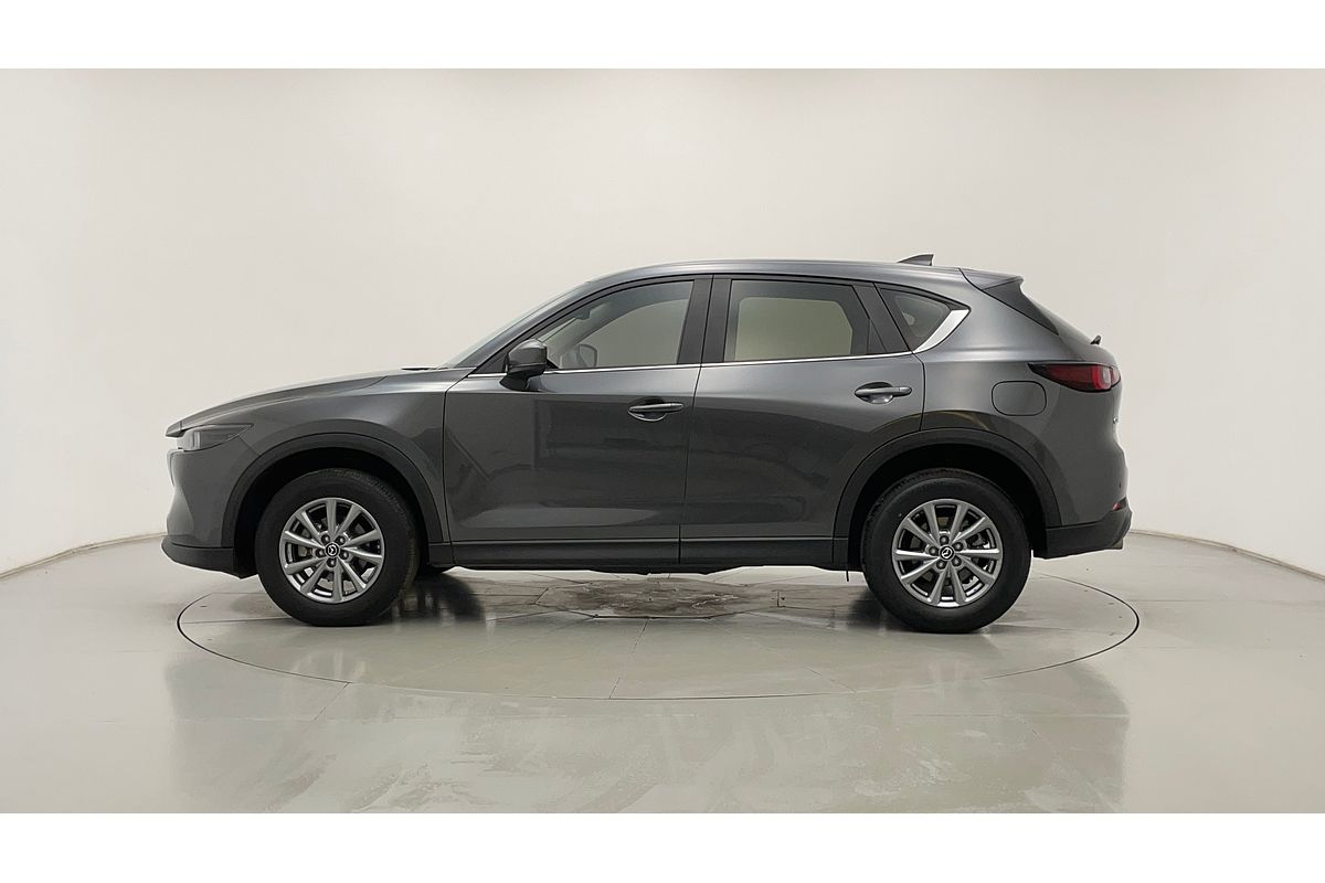 2022 Mazda CX-5 Maxx Sport KF Series