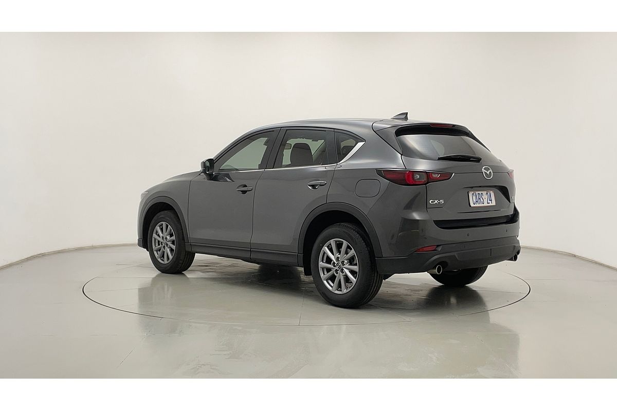 2022 Mazda CX-5 Maxx Sport KF Series