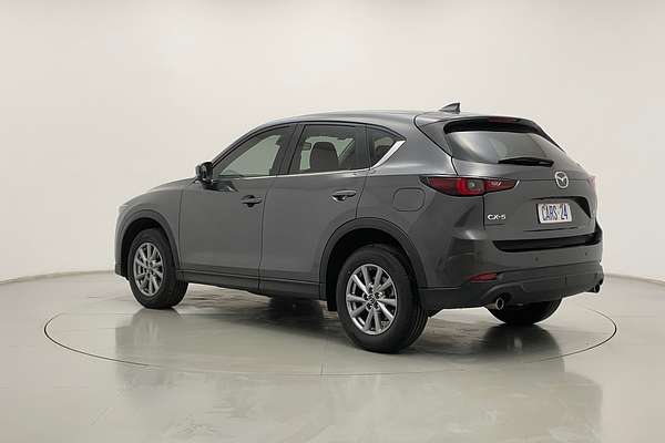 2022 Mazda CX-5 Maxx Sport KF Series